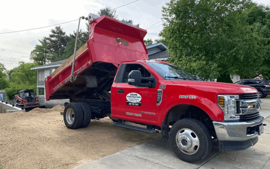 Choosing the Right Aggregate: A Guide to Construction and Landscaping Materials